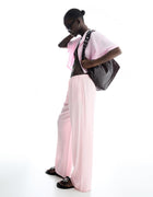 LINEN TROUSERS
