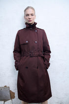 ESSENTIAL TRENCH COAT