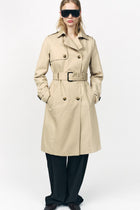 ESSENTIAL TRENCH COAT