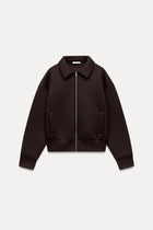 BOMBER JACKET