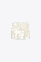 NOVA SEQUIN SKIRT