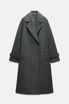 OVERSIZED SOFT COAT