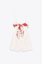 FOULARD RAYURES TOP