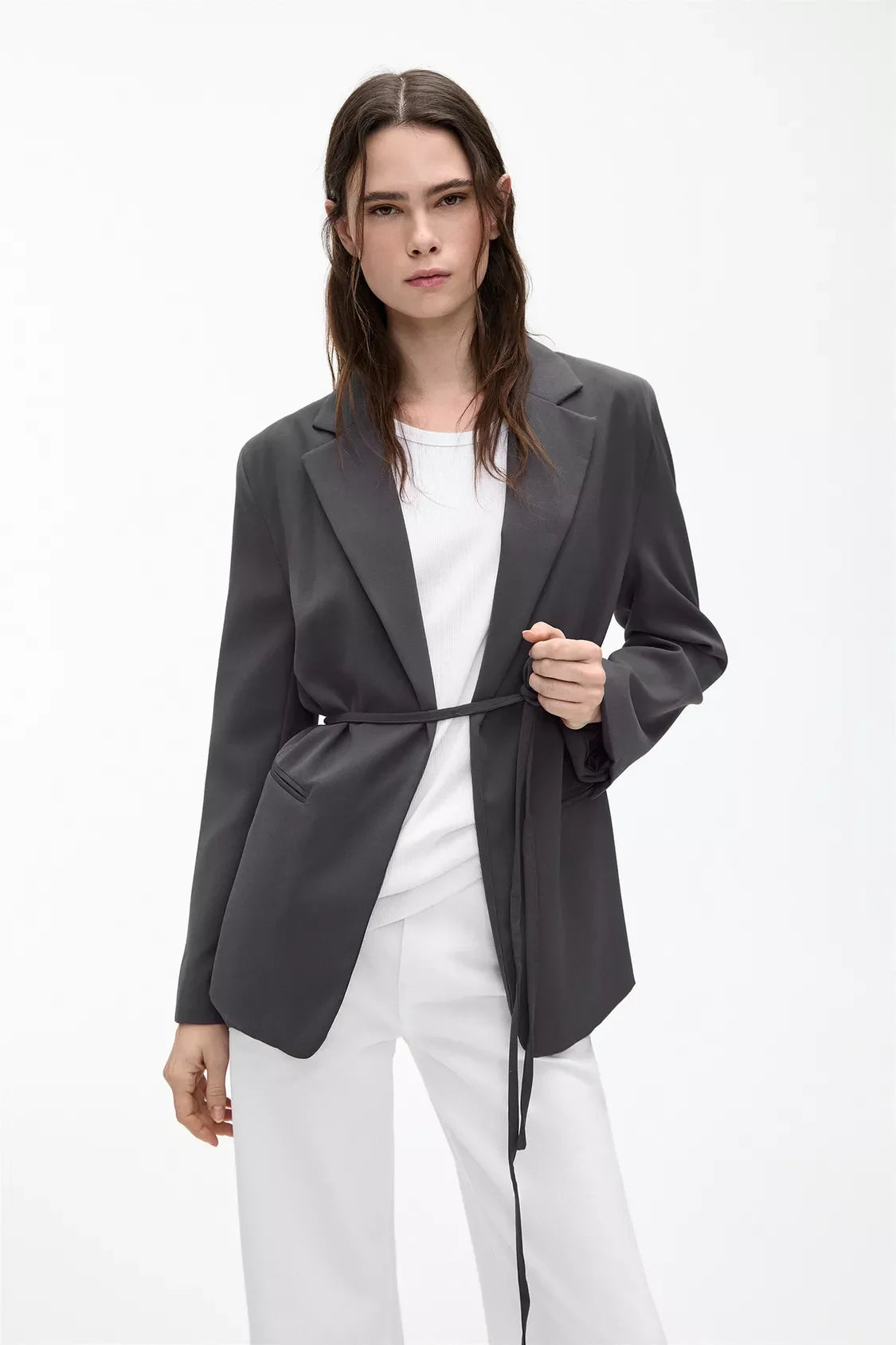 SOFT TAILORED BLAZER