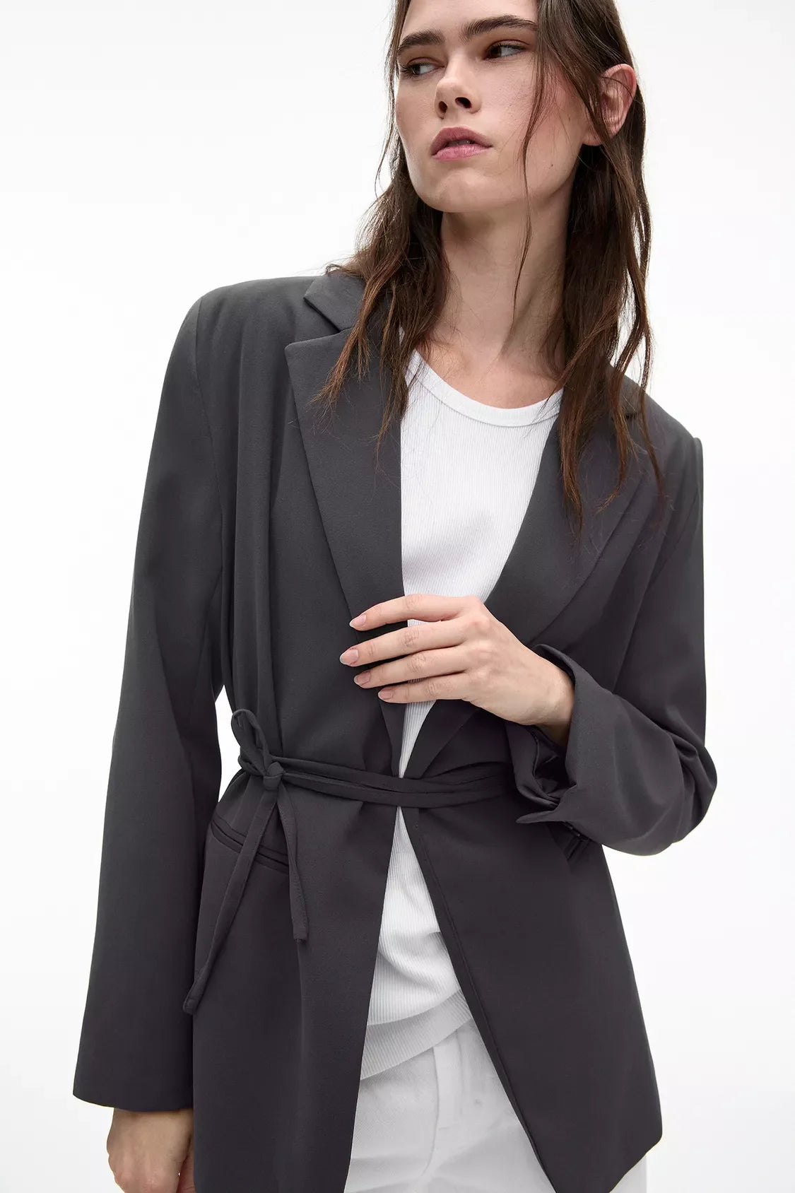 SOFT TAILORED BLAZER