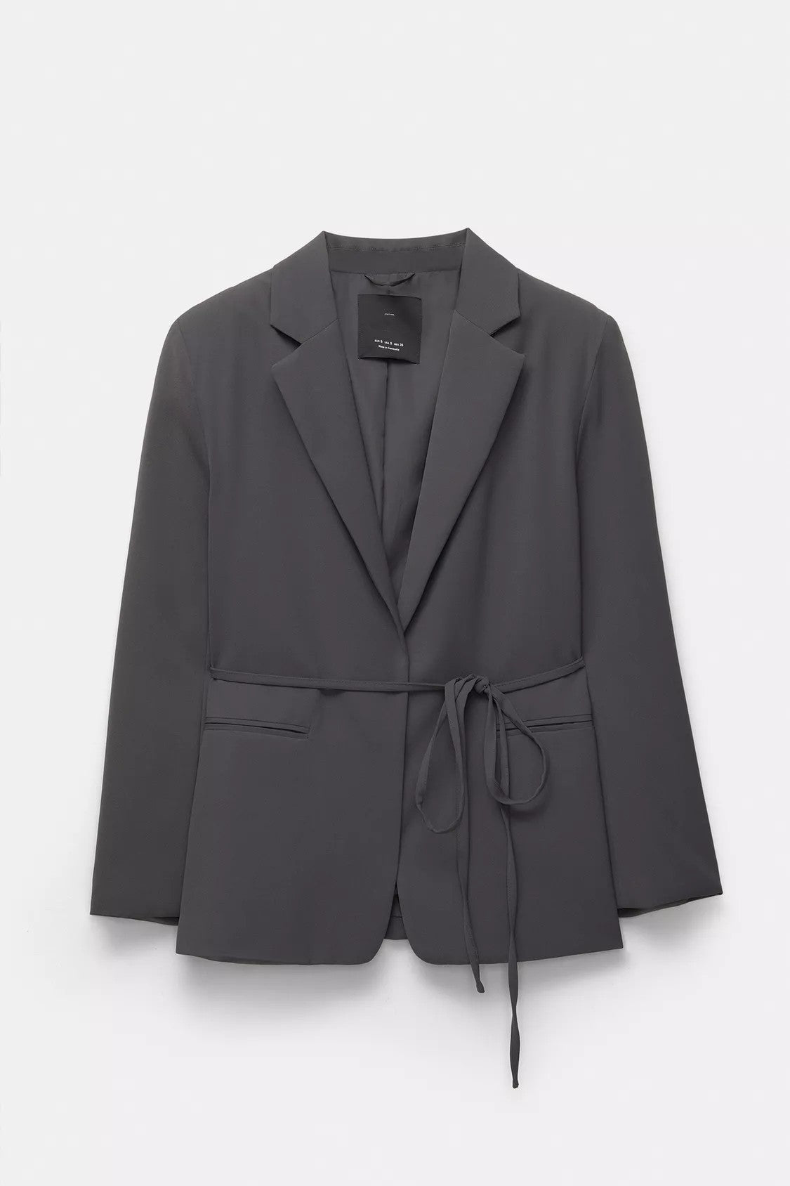 SOFT TAILORED BLAZER