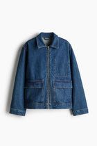 DENIM JACKET