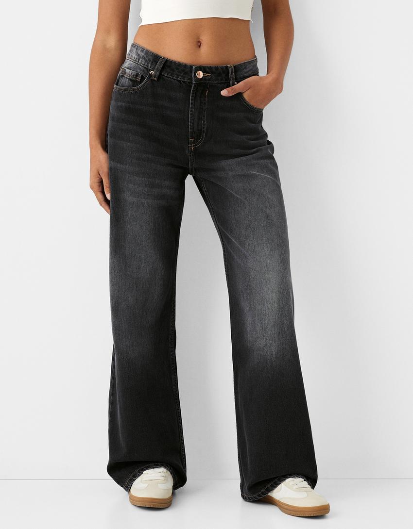 BAGGY BALLOON JEANS
