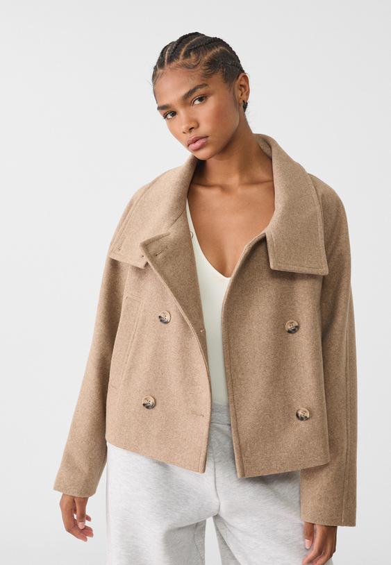 HIGH-TOP TRENCH