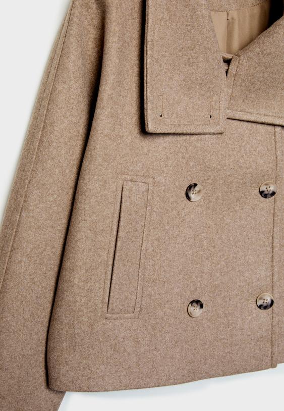 HIGH-TOP TRENCH
