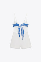 FOULARD RAYURES TOP