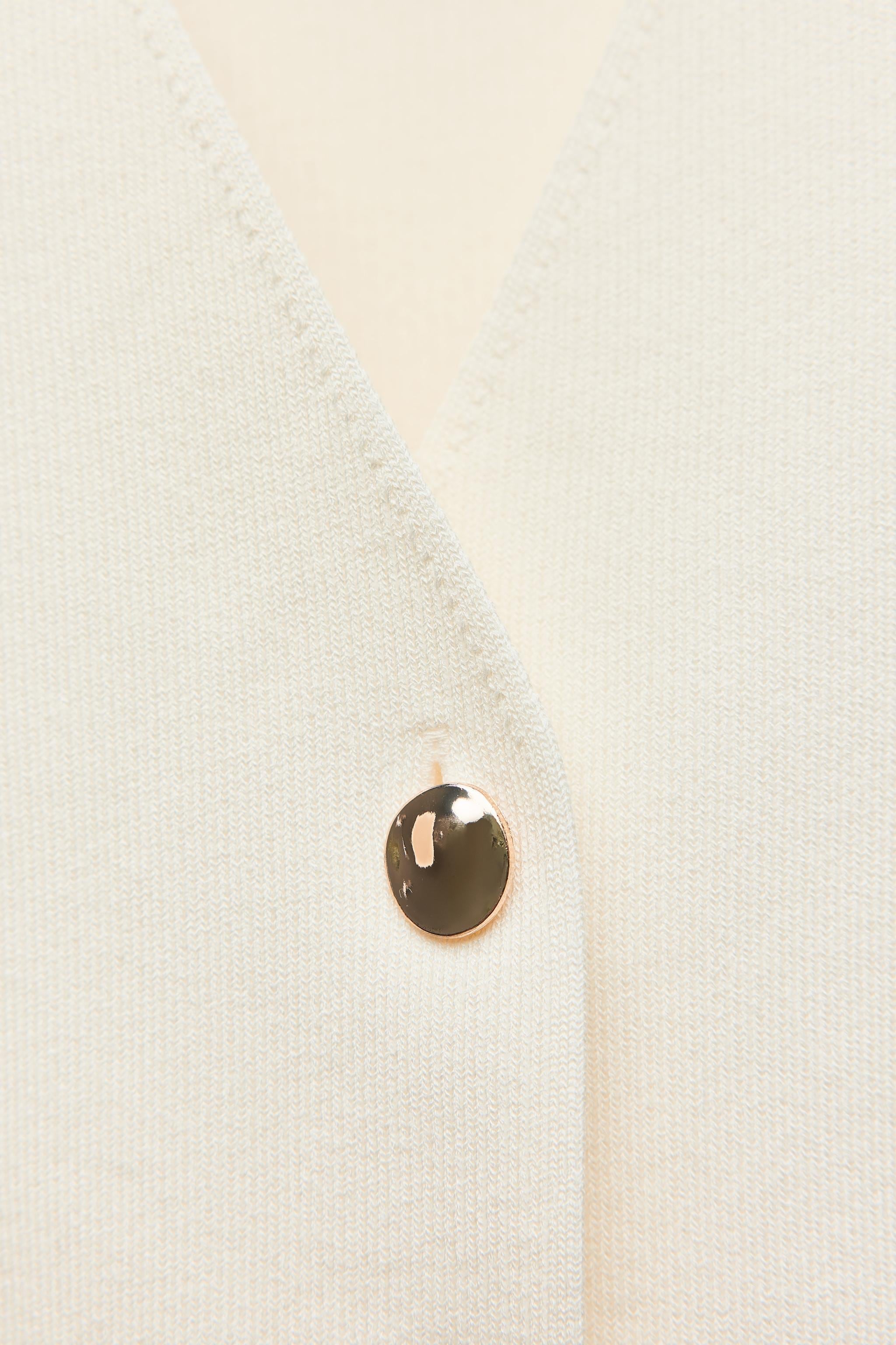 ALMOND CARDIGAN