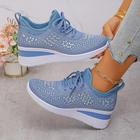 Maris | Breatheable Platform Sneakers
