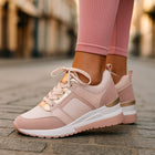 NARESSA | REFINED COMFORT SNEAKER