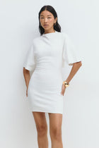 ISLA TIE DRESS