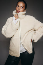 TEDDY JACKET