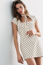 BOW TIE DRESS