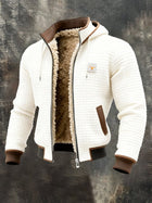 MATTEO | THERMAL FLEECE JACKET