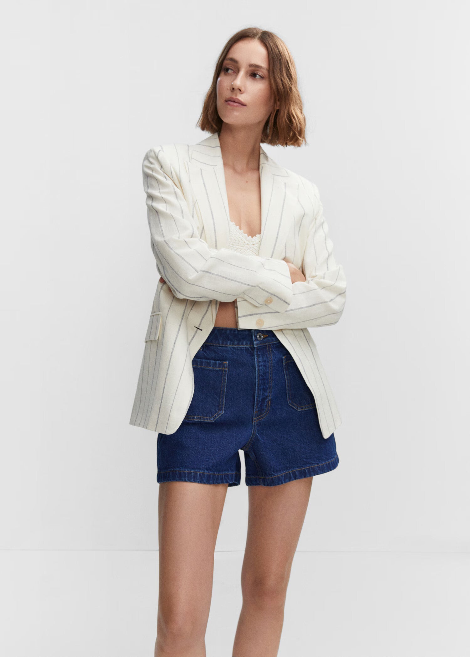 RIO DENIM SHORT