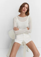 RIO DENIM SHORT