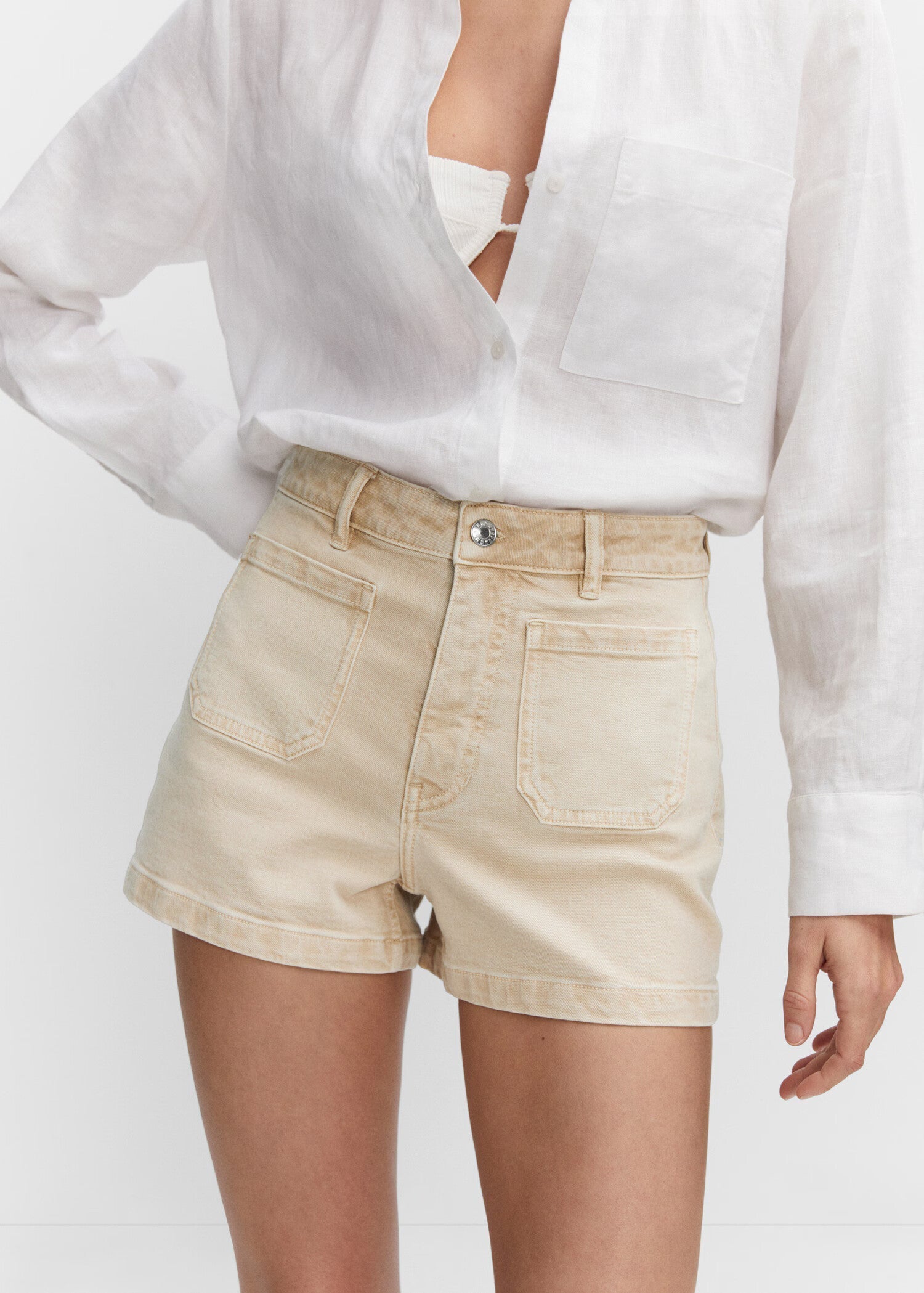 RIO DENIM SHORT