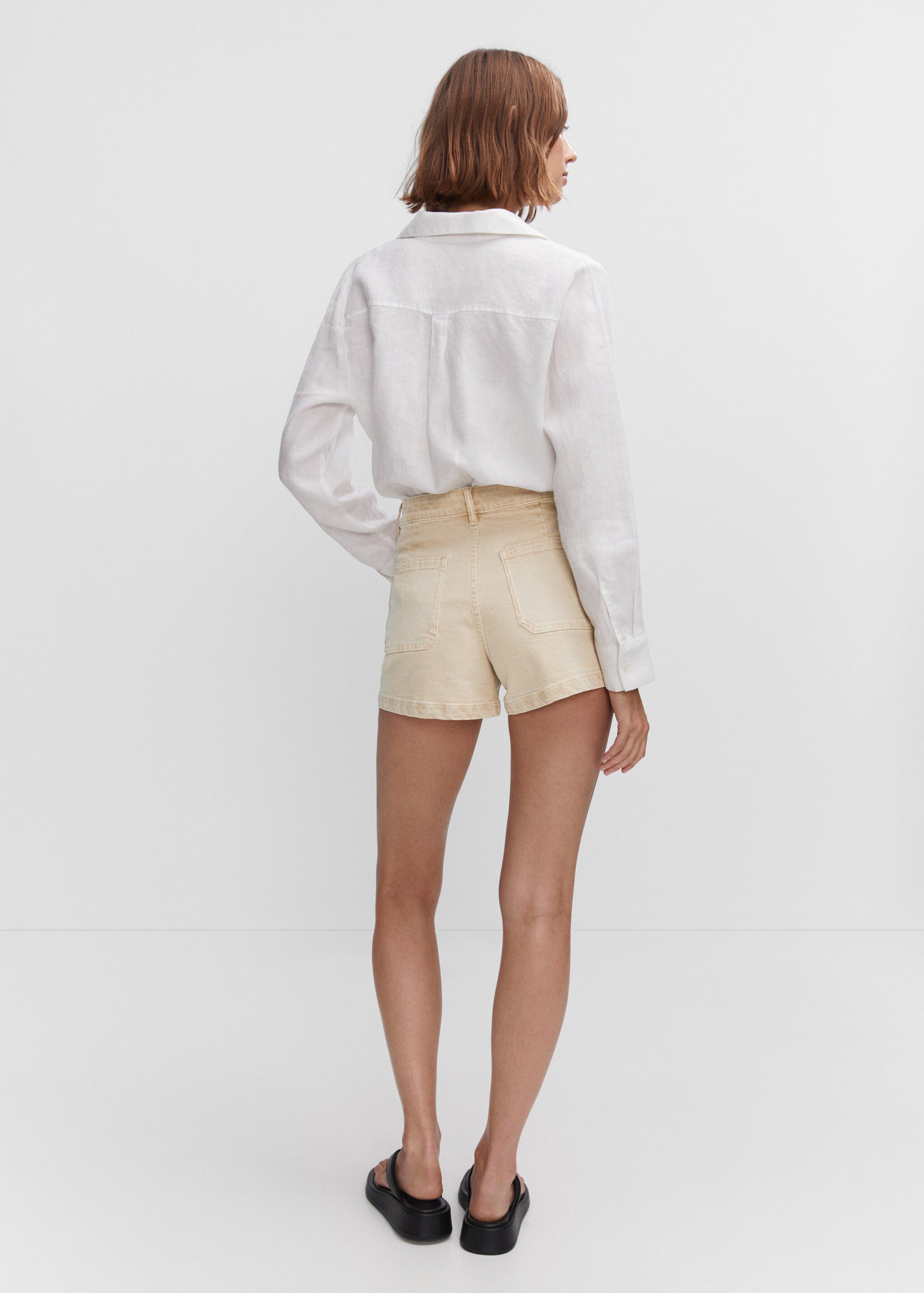 RIO DENIM SHORT