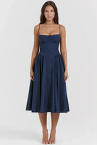 CELINE CORSET SUNDRESS