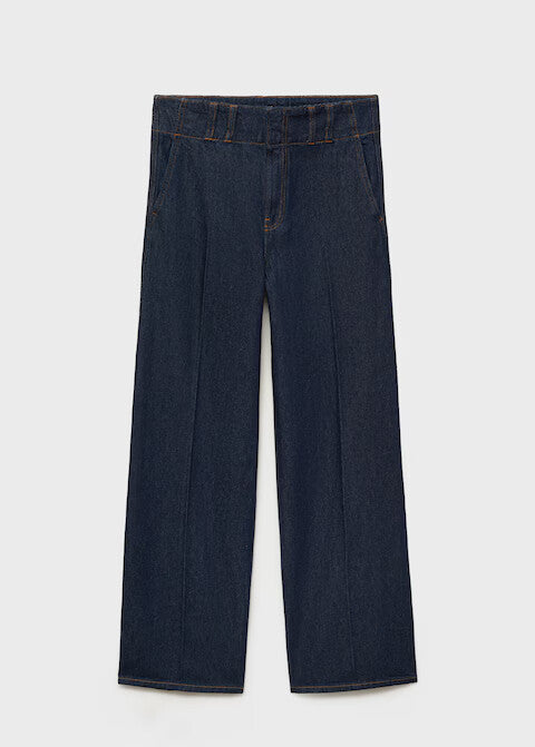 EDGE DENIM SET