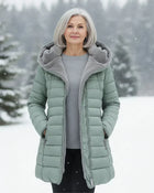 OLIVIA | PADDED WINTERJACKET