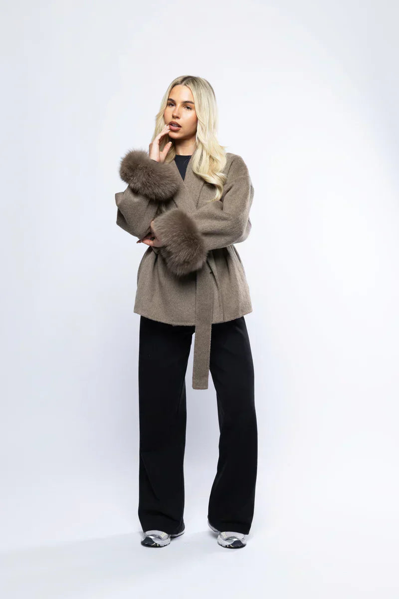 GRACE COAT