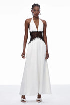 BOWIE LACE DRESS