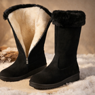 FREYA | FUR-LINED WINTER BOOTS