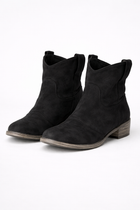 Carlotta™ | Suede ankle boots