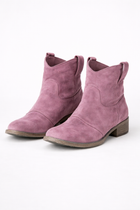 Carlotta™ | Suede ankle boots
