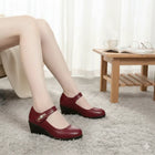 Bella | Soft Leather Shoes