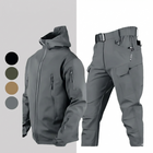 ARVID | Set With Winter Jacket And Pants