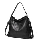 CALISTA | SIGNATURE LEATHER BAG