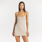 SIENNA COTTON MINI DRESS