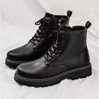 Atlas | Rugged Lace-Up Combat Boots
