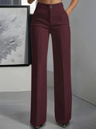 Serena Draped Trousers