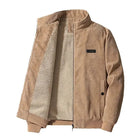 UDO | FLEECE LINED CORDORUY JACKET