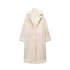 TEDDY TRENCH COAT