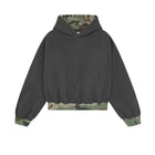 LEOPARD HOODIE