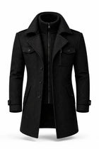 MARCUS TAILORED WINTER OVERCOAT