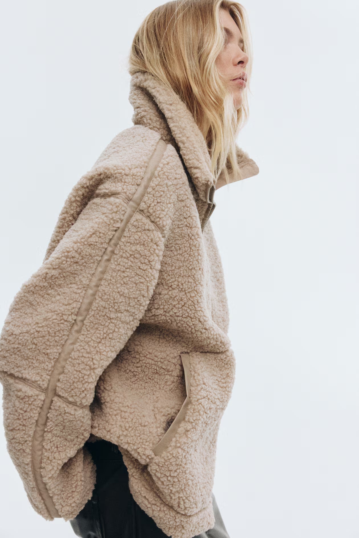 TEDDY JACKET