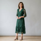 Margherita | Elegant Lace Dress