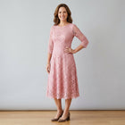 Margherita | Elegant Lace Dress