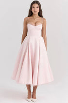 SOLEA MIDI DRESS