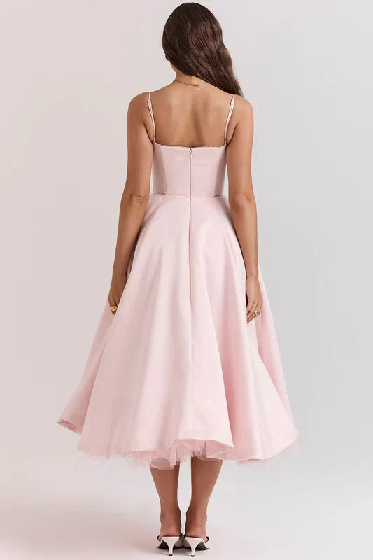 SOLEA MIDI DRESS