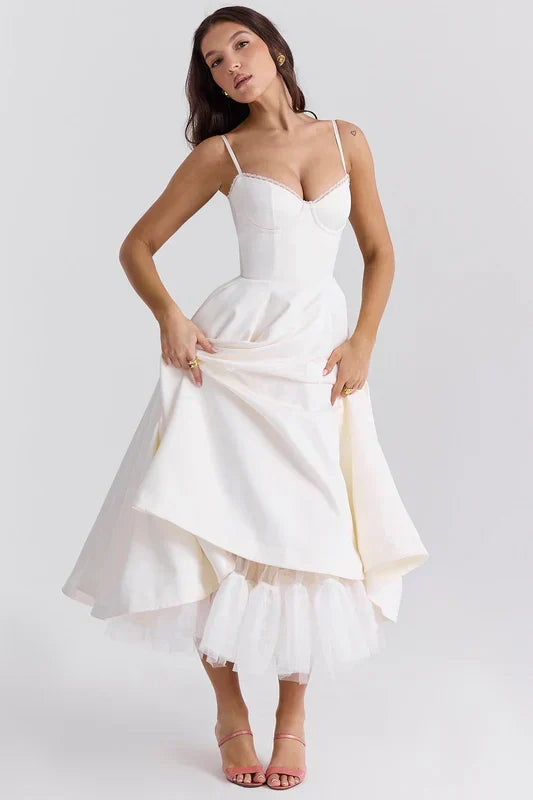 SOLEA MIDI DRESS